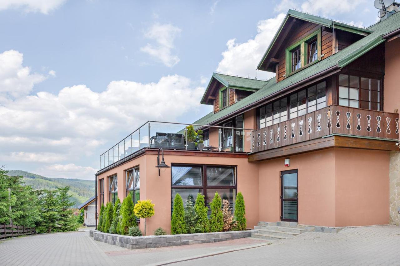 Osrodek Wypoczynkowy Lesniczowka & Elias Spa Istebna Exterior foto